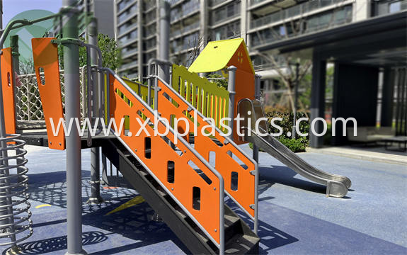 Dual Color HDPE Sheet